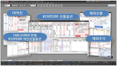 HTS 화면 예시, 상세설명 우측 참조